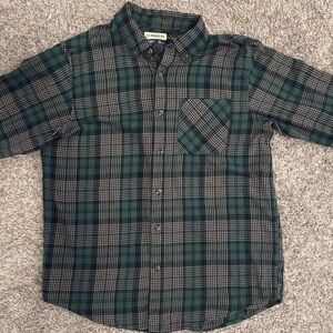 Magellan Flannel